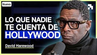 El Lado Oscuro de Hollywood - David Harewood | Aladetres 125