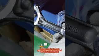 Anhui Quanchai engine parts | QC490 diesel engine connecting rod | China forklift engine parts