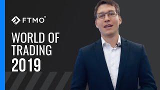 World Of Trading 2019, Frankfurt | FTMO