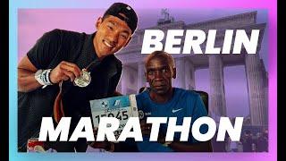 I Ran a Boston Qualifying Time at The 2023 Berlin Marathon