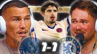 CHELSEA 1-1 CRYSTAL PALACE (A) - POST MATCH REVIEW