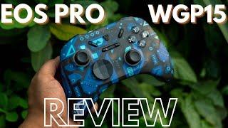 FANTECH EOS PRO WGP15 - REVIEW - ৪০০০ টাকার ALL in ONE controller!?!