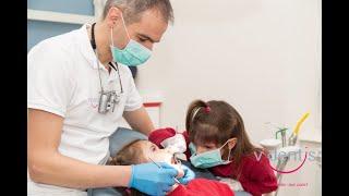 Videntis - Prvi posjet djeteta stomatologu