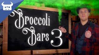 BROCCOLI BARS 3: WIGGLY WILLY | Dan Bull