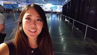 ExtraEmily had NO ONE in line at her TwitchCon Meet & Greet  (TwitchCon 2023)