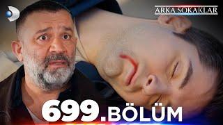 #ArkaSokaklar 699. Bölüm  |  Full Bölüm