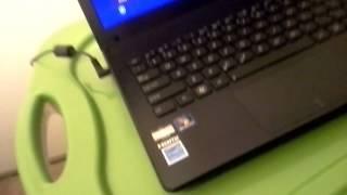 ASUS X401U EBL4 - 14" - E2-1200