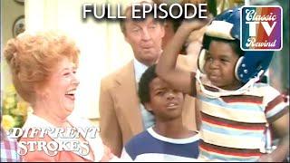 Diff'rent Strokes | Movin’ In | PILOT | FULL EPISODE | Classic Tv Rewind