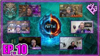 EP.10 Last Epoch Devs Enters The Town Portal! 100 Page Patch Notes Q/A... Co-Host Frostylaroo!