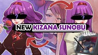 Revamping Kizana Sunobu from Yandere Simulator with GAOMON PD1560 Pen Display (REVIEW)