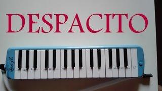 Despacito per Diamonica (LUIS FONSI)