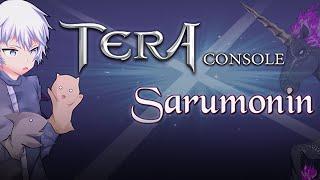 TERA Console x Sarumonin