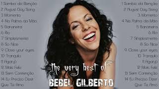 The Very Best of Bebel Gilberto - Bebel Gilberto Greatest Hits Full Album 2022