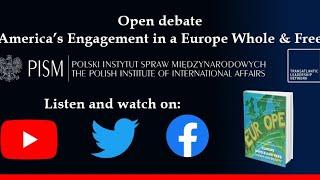 America's Engagement in a Europe Whole & Free
