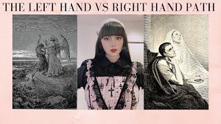 Is The Right Or Left Hand Path Right For You In Magick?