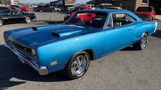 Test Drive 1969 Dodge Superbee $49,900 Maple Motors #2924