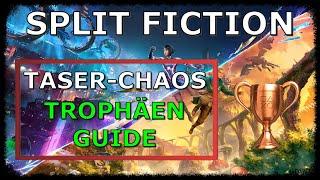 SPLIT FICTION - Taser Chaos - Trophäen & Achievement Guide