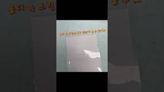 저렴한 홍보용 L홀더 투명파일 판촉물 인쇄 사례 및 투명 클리어파일 심플하게 제작하는 방법 및 꿀팁