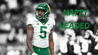 Denzel Mims “Nappy Headed”|BigKayBreezy | College Football Mix