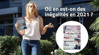 Où en est-on des inégalités en 2021 ?