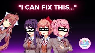 Why Everyone Wants a TRUE End | Doki Doki Literature Club