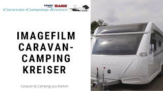 Caravan & Camping aus Kürten: Caravan-Camping Kreiser (2022) [Imagefilm]