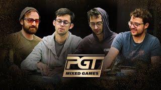 Mixed Game Specialists Battle for $10,000 8-Game Title ft Weisman, Collopy, Gorodinsky & Dan Zack