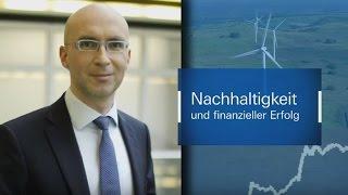 Economy Views: Nachhaltigkeit und finanzieller Erfolg