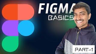 Figma Basics For Developers | Part - 1 | Hindi