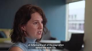 Meet Kaitlyn  Henderson, Oxfam America