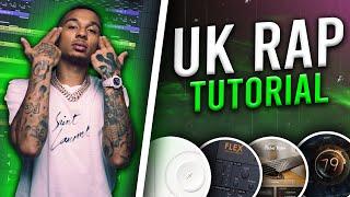 HOW TO MAKE UK RAP BEATS FOR FREDO | FL STUDIO TUTORIAL UK RAP