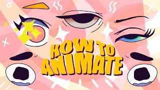 Make Your Characters Feel ALIVE the EASY Way / How To Animate