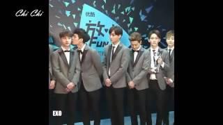 K-POP Kiss Kiss Kiss (BTS,EXO,Block B, BTOB...)