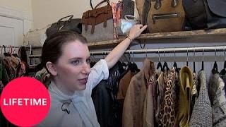 Project Runway: Season 14: Gabrielle Arruda's Closet Tour | Lifetime