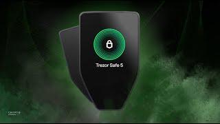 Trezor Safe 5 | Crypto Hardware Wallet (First Look) 