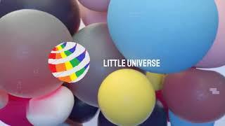 UniverseTV International Global/Europe - Little Universe (PROMO) (2017)