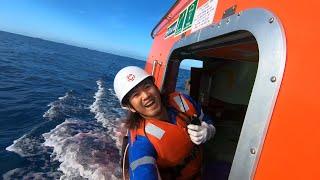 Life At Sea: Ano Nga Bang Trabaho ng Oiler sa Barko | Ero Ancheta