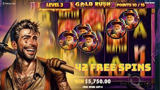 Gold Rush Pokies Review: Features, Bonuses & Winning Tips | PokiesLAB