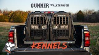 CRASH TESTED KENNEL | GUNNER