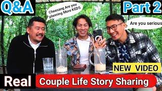 Life story sharing || Question form Gyalpo production & Abu karma || back fired || Tibetan vlogger