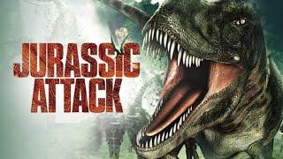 Jurassic Attack Full Movie | Creature Features | Disaster Movies | The Midnight Screening