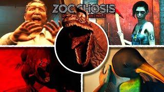 Zoochosis - Full Game Walkthrough & Secret Ending (Showcase)