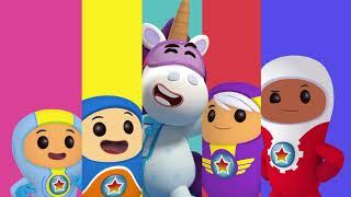 Go Jetters! Fix That Glitch! by CBeebies