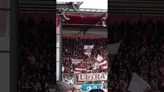 St Pauli Fans werden in Regensburg anlasslos fotografiert