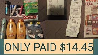 #iamacreator/HOW TO COUPON AT CVS/EXTRA CARE BUCKS/2018