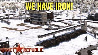 Iron Production Complete (mostly) | Ep51 | Workers and Resources | Season 10