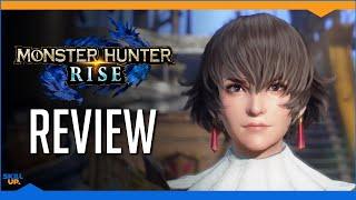 I recommend: Monster Hunter Rise (Review - PC)