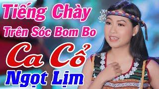 Tân Cổ Tiếng Chày Trên Sóc Bom Bo - NS Trịnh Ngọc Huyền | Tân Cổ Mới Nhất 2020 Ngọt Lịm