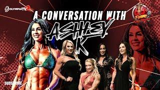 A Conversation With Ashley Kaltwasser!