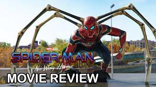 Critic Kebab Reviews Spider-Man: No Way Home (SPOILERS after 5 mins)